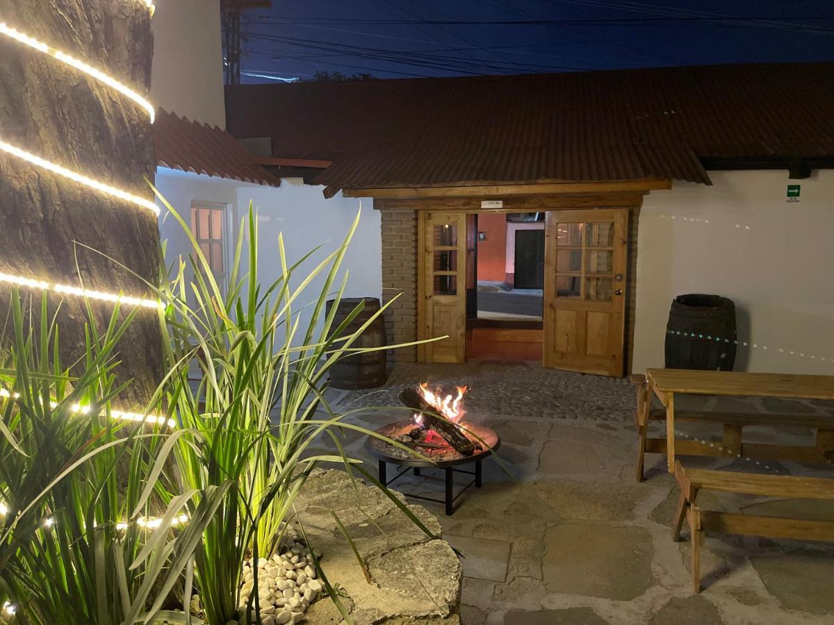 Casa Valentino Trattoria & Alojamiento Mineral del Monte Ngoại thất bức ảnh